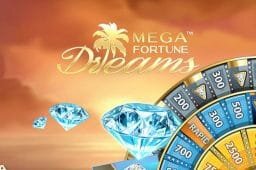 Mega Fortune Dreams Image
