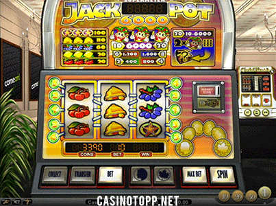 Norgesautomaten | Jackpot6000 | Casinotopp