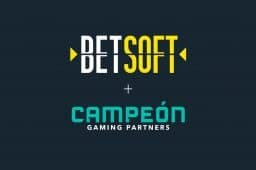 Betsoft har kunngjort et partnerskap med Campeon Gaming
