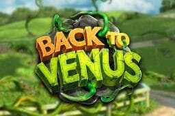 Det eneste du trenger nå er spilleautomaten Back to Venus fra Betsoft