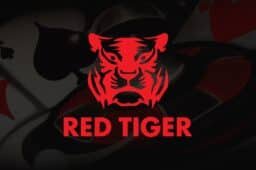 EUslot Casino, Golden Star Casino og Gunsbet Casino går live med Red Tiger Gaming