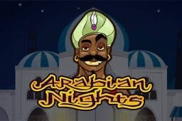 En heldig svenske vant 14 millioner kroner på spilleautomaten Arabian Nights fra NetEnt