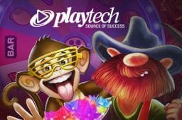 GoWild har inngått et spennende partnerskap med Playtech