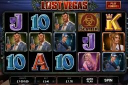 Lost Vegas Image