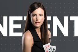 NetEnt Live lanserer Perfect Blackjack