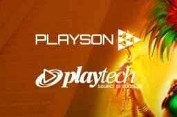 Playson og Playtech har signert et globalt partnerskap