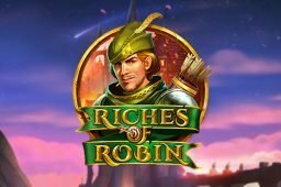 Reis tilbake til middelalderens Nottingham med Riches of Robin
