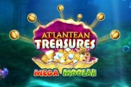 Spilleautomaten Mega Moolah kan gjøre deg søkkrik - selv under vann
