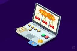 Symboler på spilleautomater: Standardsymboler, scatter- og wildsymboler