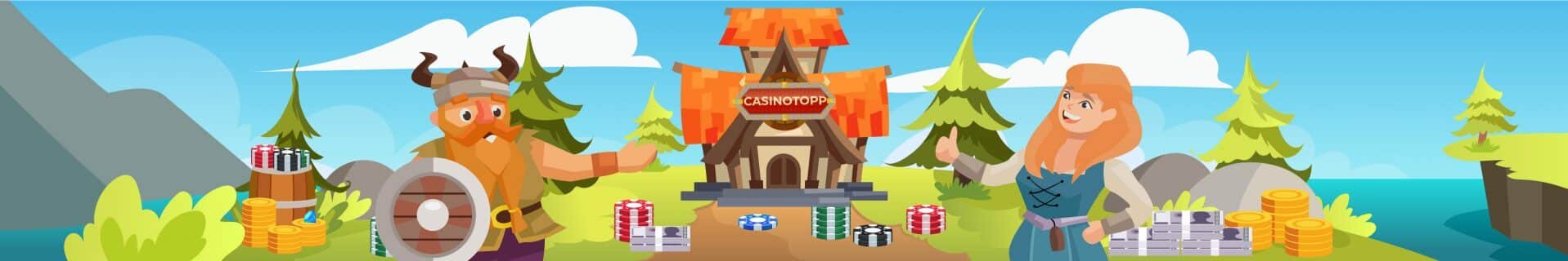 Beste Online Casino Banner