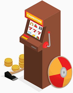 Klassiske Spilleautomater Animation