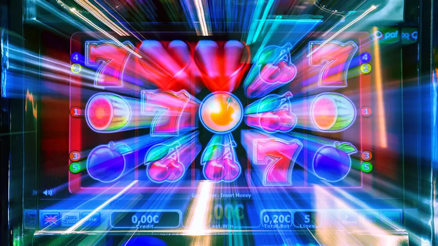 Spilleautomater Image