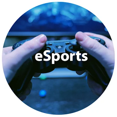 eSports Joysticken Banner