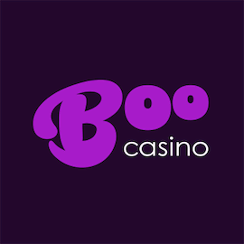 Boo Casino Logo