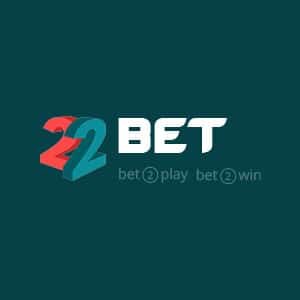 22Bet Casino Logo