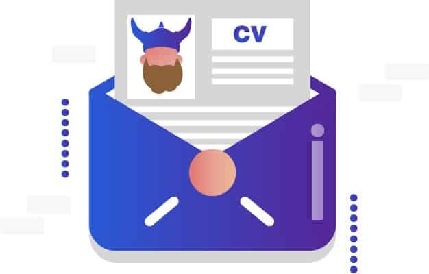 Send oss din CV