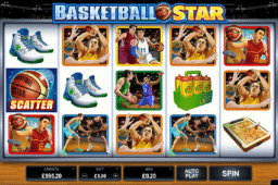 Basketball Star Image