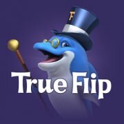 True Flip Casino Logo